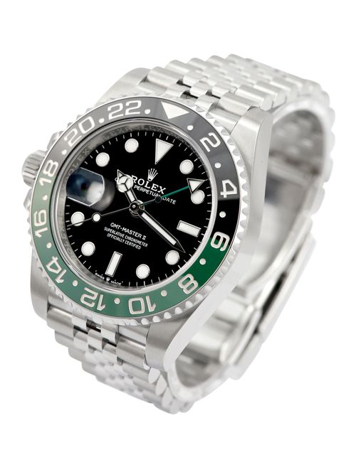 Rolex GMT Master II Sprite Image 2